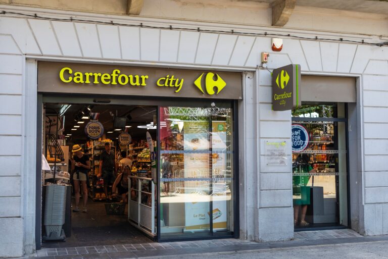Turistsupermarkeder i vekst
