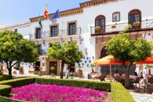 Bedret økonomi i Marbella