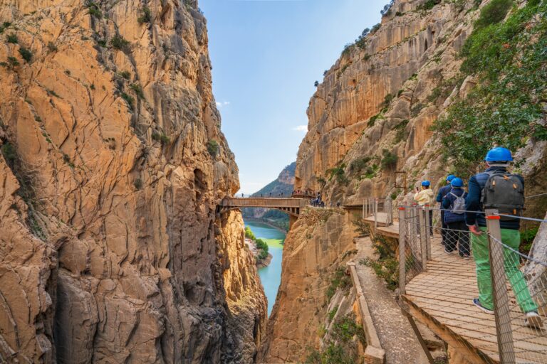190 000 nye billetter til Caminito del Rey