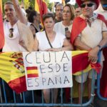 Protestmarsj mot migrasjonskrisen