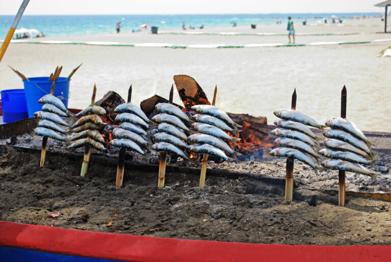 Estepona inviterer til sardinfest