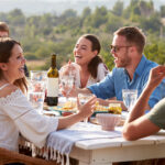 Sommerkvelder på Costa del Sol: mat og avslapning