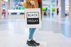 Black Friday skaper 4000 nye stillinger