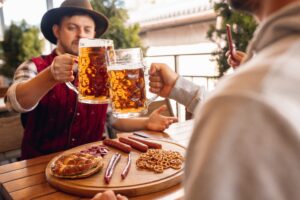 Her kan du feire oktoberfest