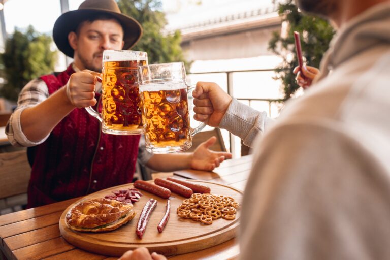 Her kan du feire oktoberfest