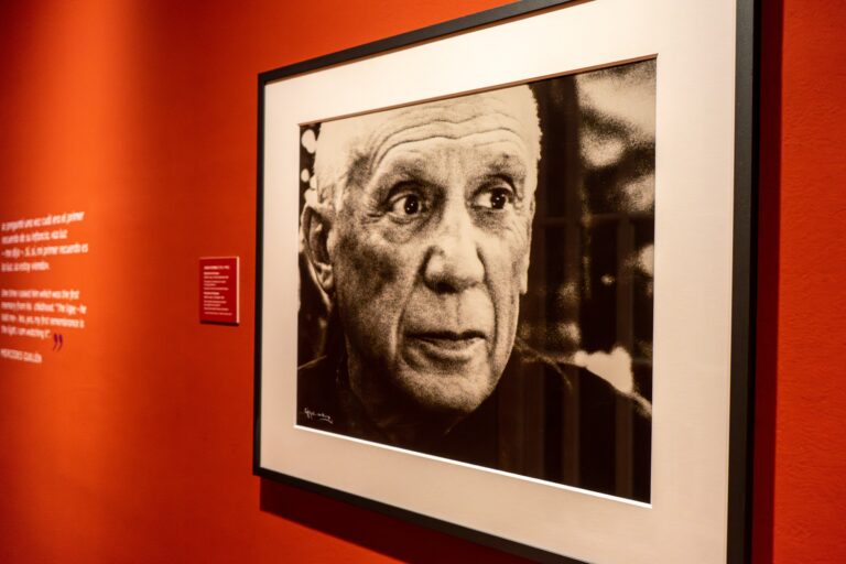 Picasso feires med åpne dører