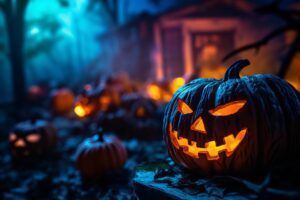 Halloween-salget øker