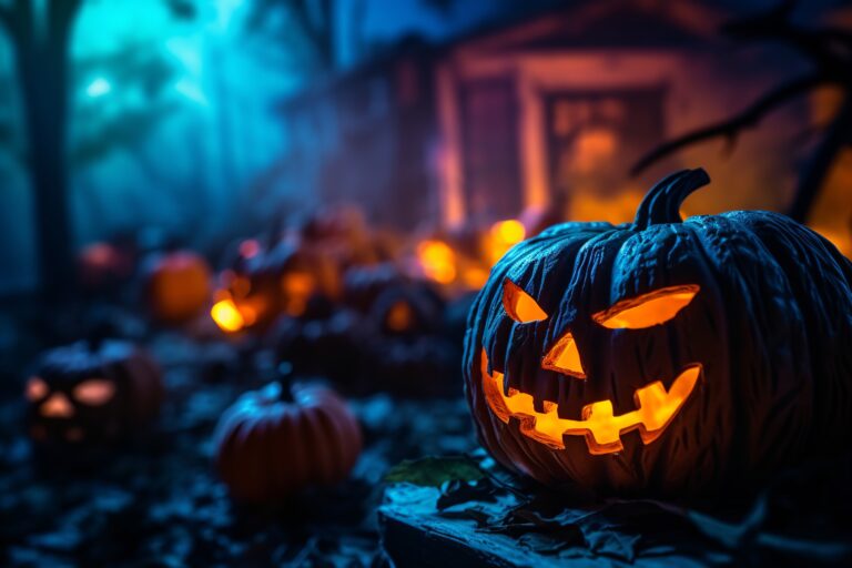 Halloween-salget øker