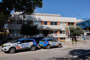 Flere lokalpoliti i Fuengirola