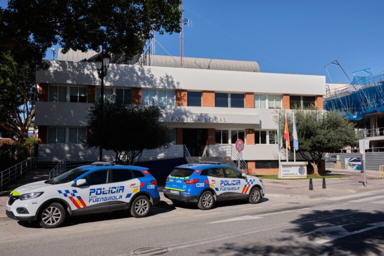 Flere lokalpoliti i Fuengirola