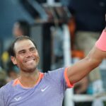 Ny tomt for Rafa Nadal-tennissenter