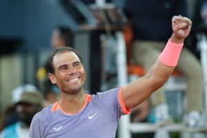 Ny tomt for Rafa Nadal-tennissenter