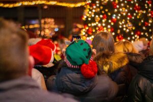 Fuengirola satser på rekordstor julebelysning