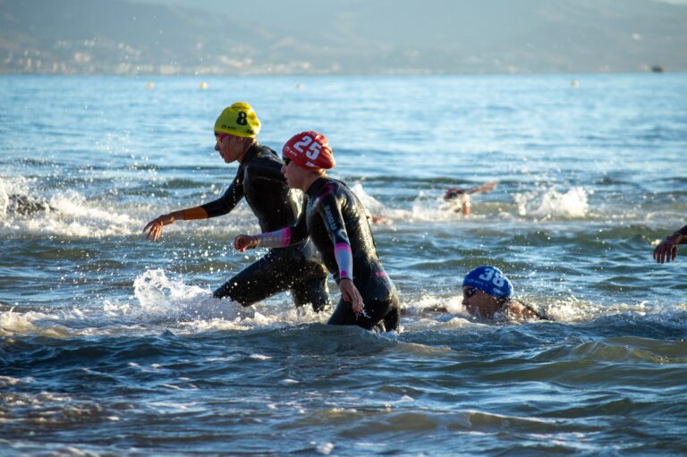 Ironman stenger kystveien i seks timer