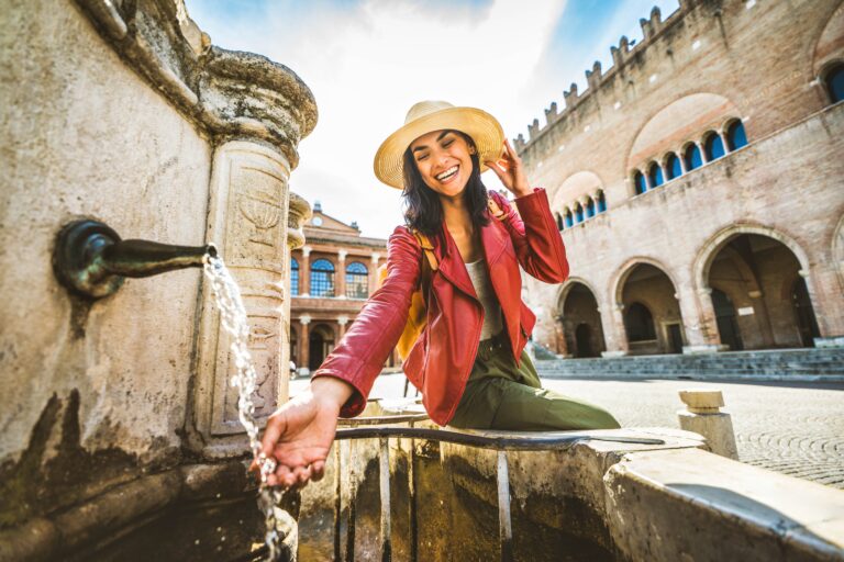 Turistforbruk: 100 milliarder euro