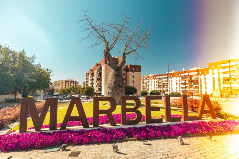 Nye utbyggingsområder i Marbella