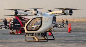 AeroTaxi mellom Málaga og Marbella