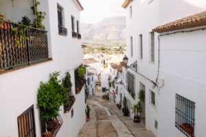 Slow tourism setter Axarquía på kartet
