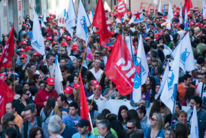Generalstreik 11. november